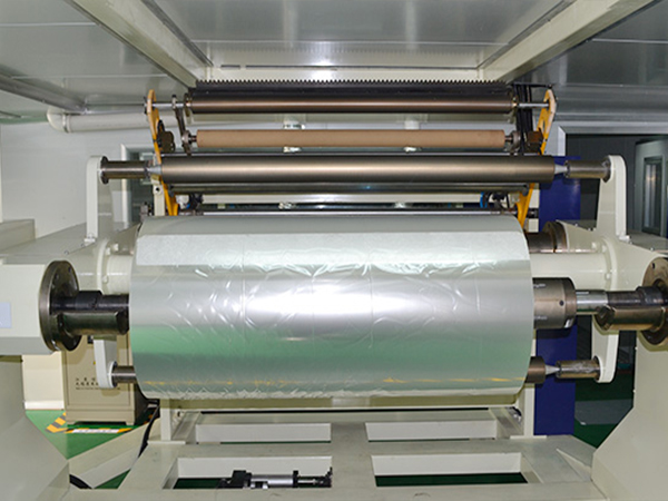 離型膜車間實景