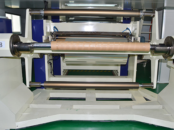 pet離型膜車間生產